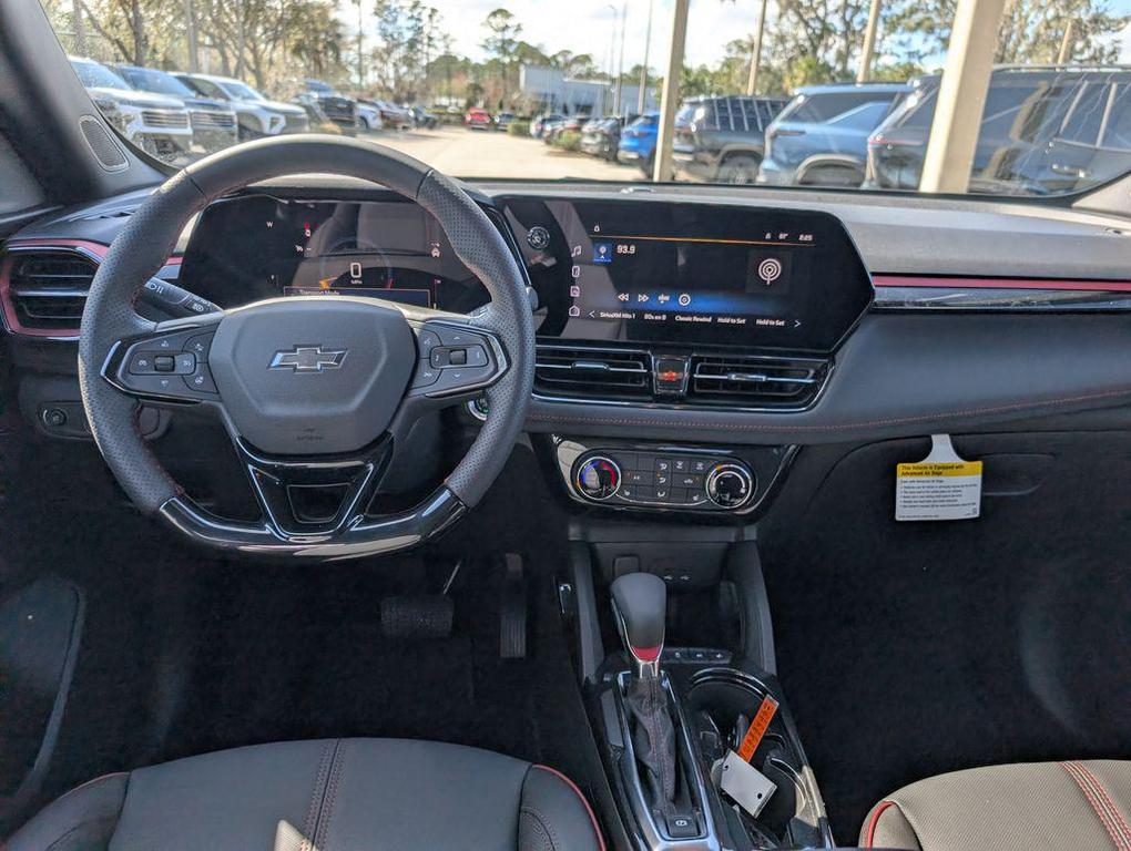 new 2026 Chevrolet TrailBlazer car, priced at $30,485