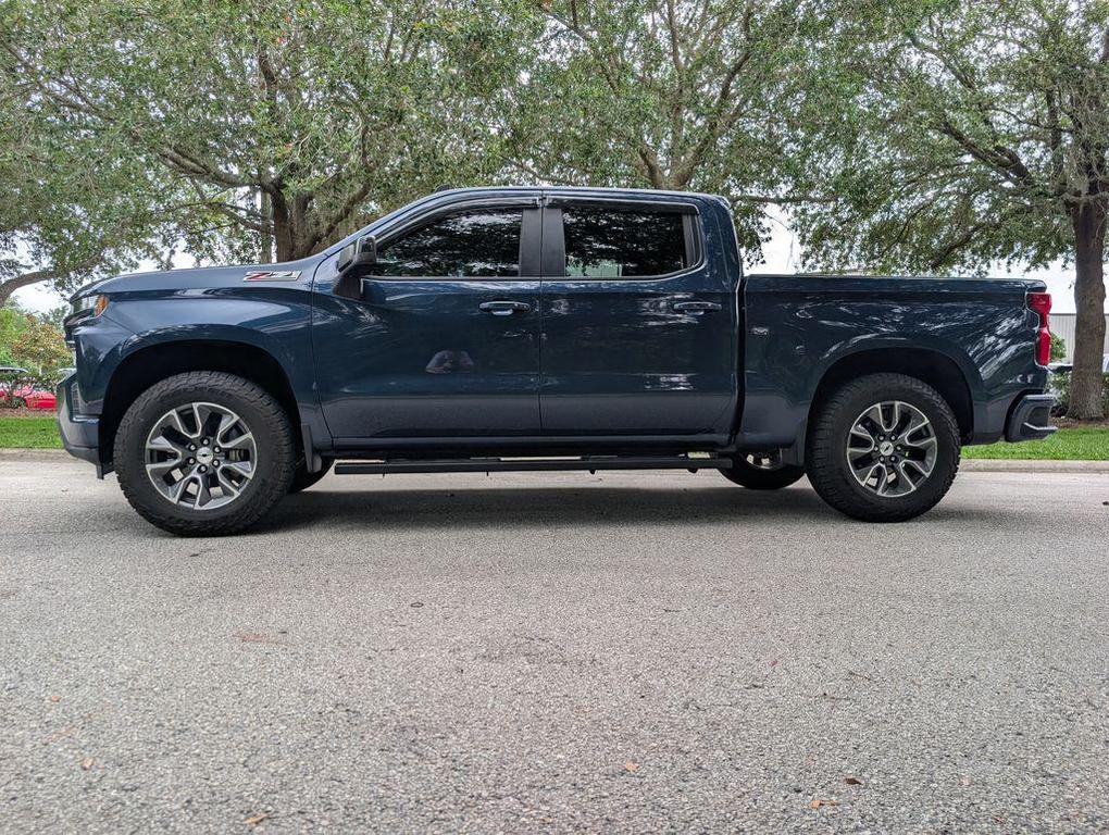 used 2019 Chevrolet Silverado 1500 car, priced at $29,495