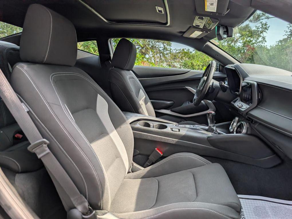 used 2023 Chevrolet Camaro car, priced at $39,940