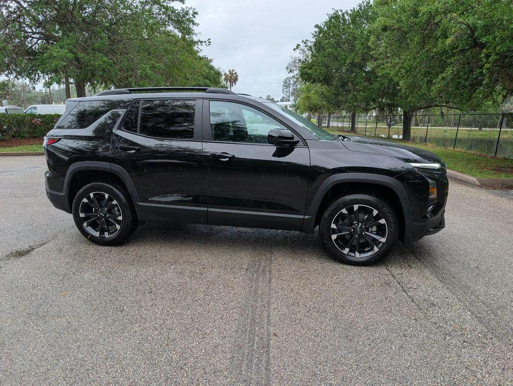 new 2026 Chevrolet Equinox car, priced at $37,490