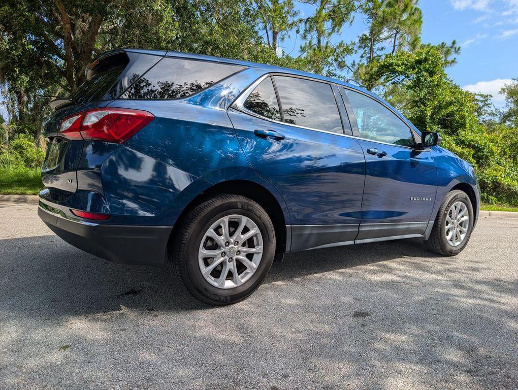 used 2019 Chevrolet Equinox car, priced at $14,295