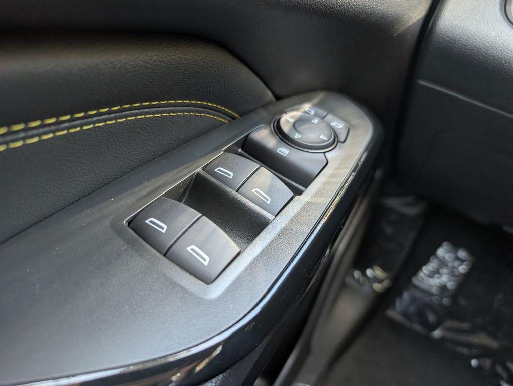 new 2026 Chevrolet Trax car, priced at $27,990