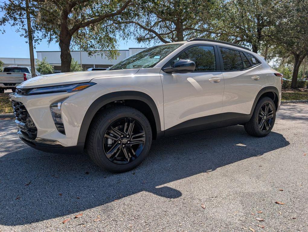 new 2026 Chevrolet Trax car, priced at $27,990