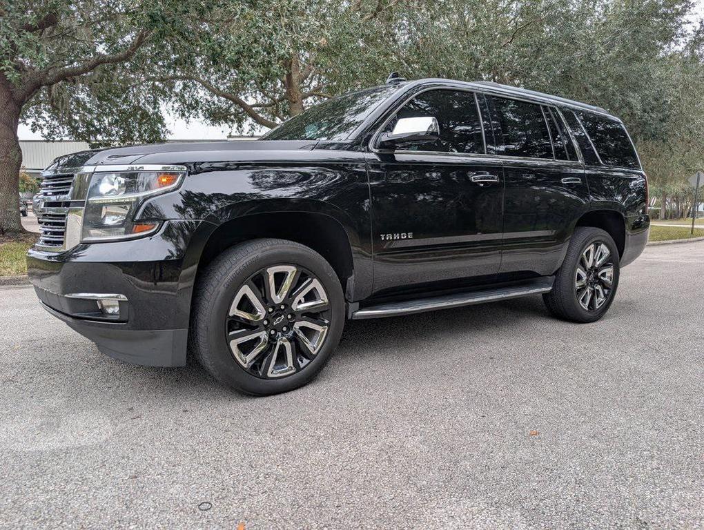 used 2020 Chevrolet Tahoe car, priced at $27,995