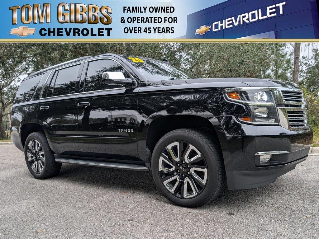 used 2020 Chevrolet Tahoe car, priced at $27,995