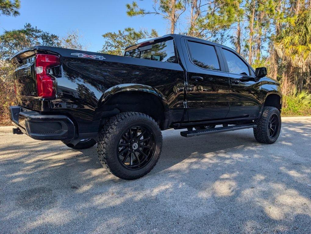 used 2025 Chevrolet Silverado 1500 car, priced at $55,995