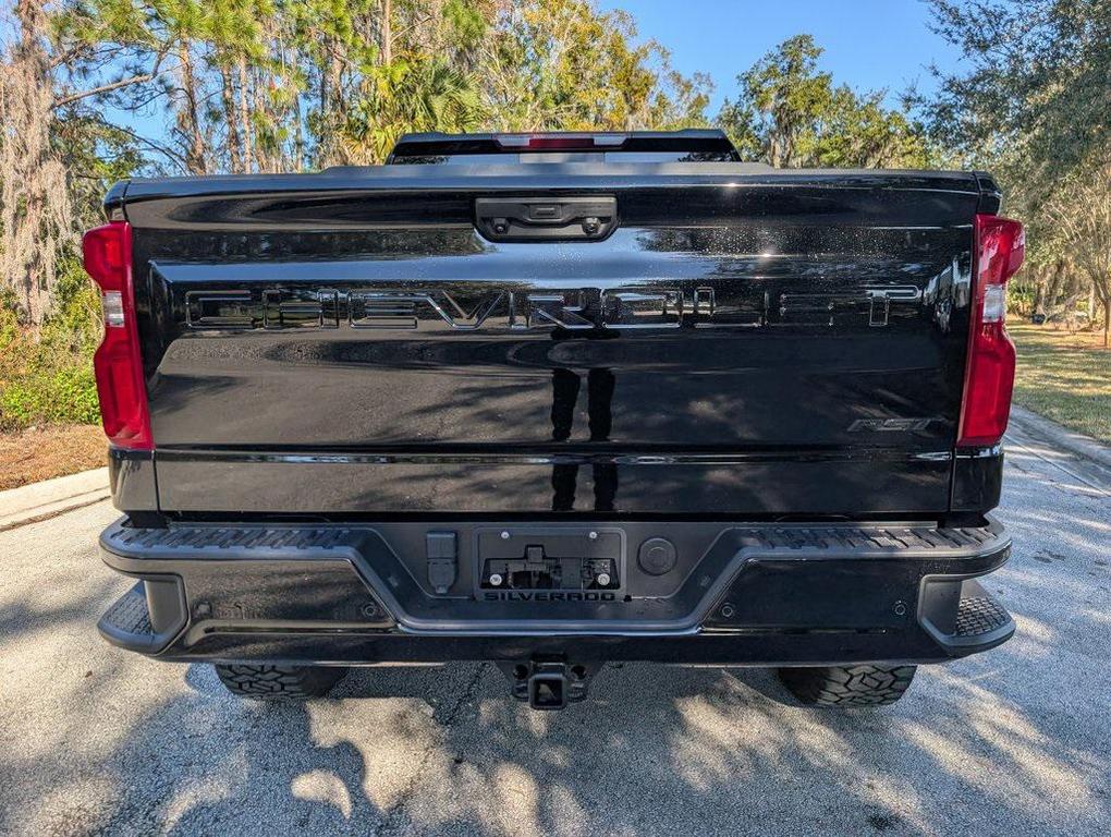 used 2025 Chevrolet Silverado 1500 car, priced at $55,995