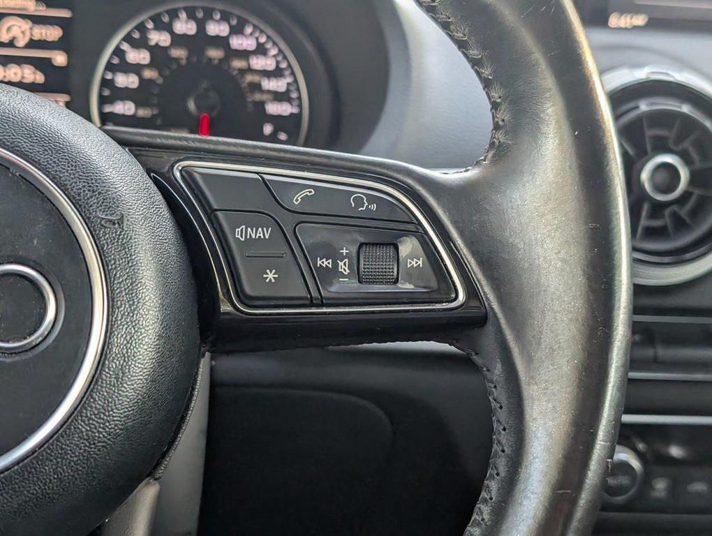 used 2017 Audi A3 car, priced at $14,111