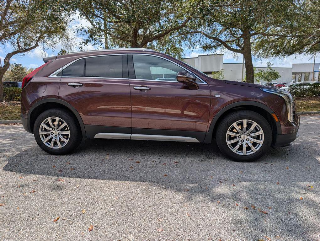 used 2022 Cadillac XT4 car