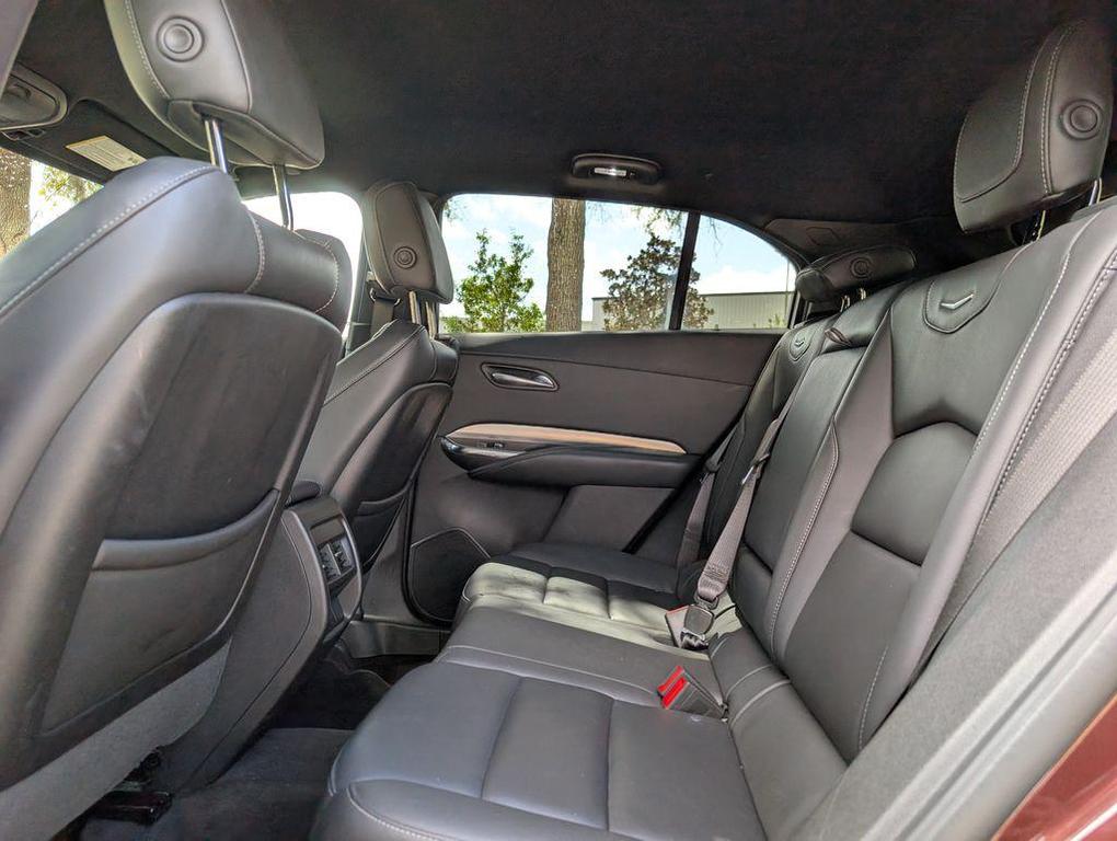 used 2022 Cadillac XT4 car