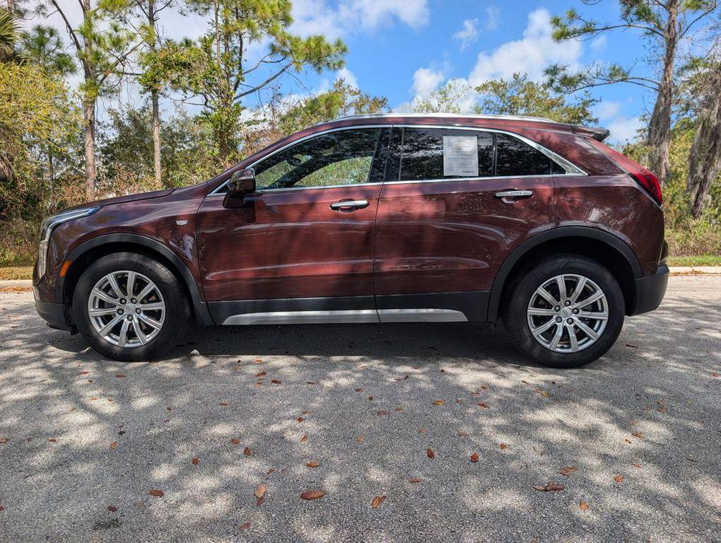 used 2022 Cadillac XT4 car