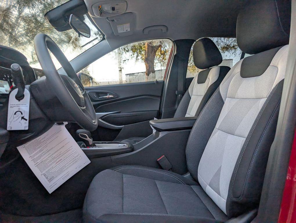 new 2026 Chevrolet Trax car, priced at $24,490