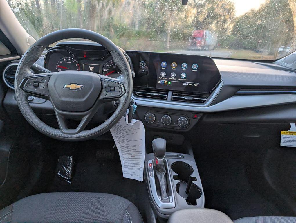 new 2026 Chevrolet Trax car, priced at $24,490