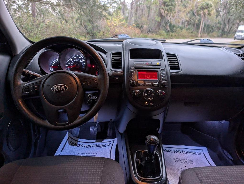 used 2013 Kia Soul car, priced at $5,495