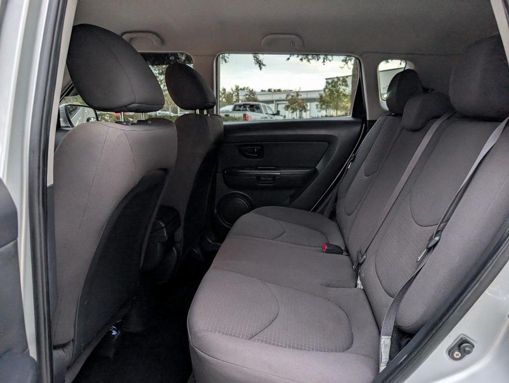used 2013 Kia Soul car, priced at $5,495