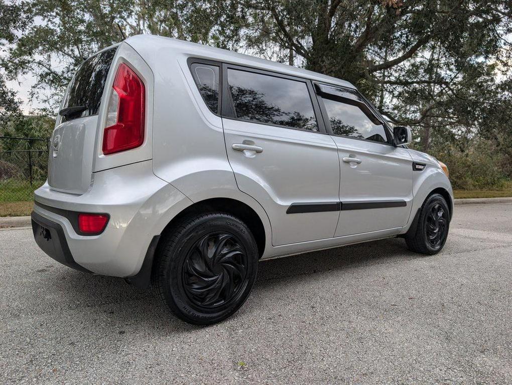 used 2013 Kia Soul car, priced at $5,495