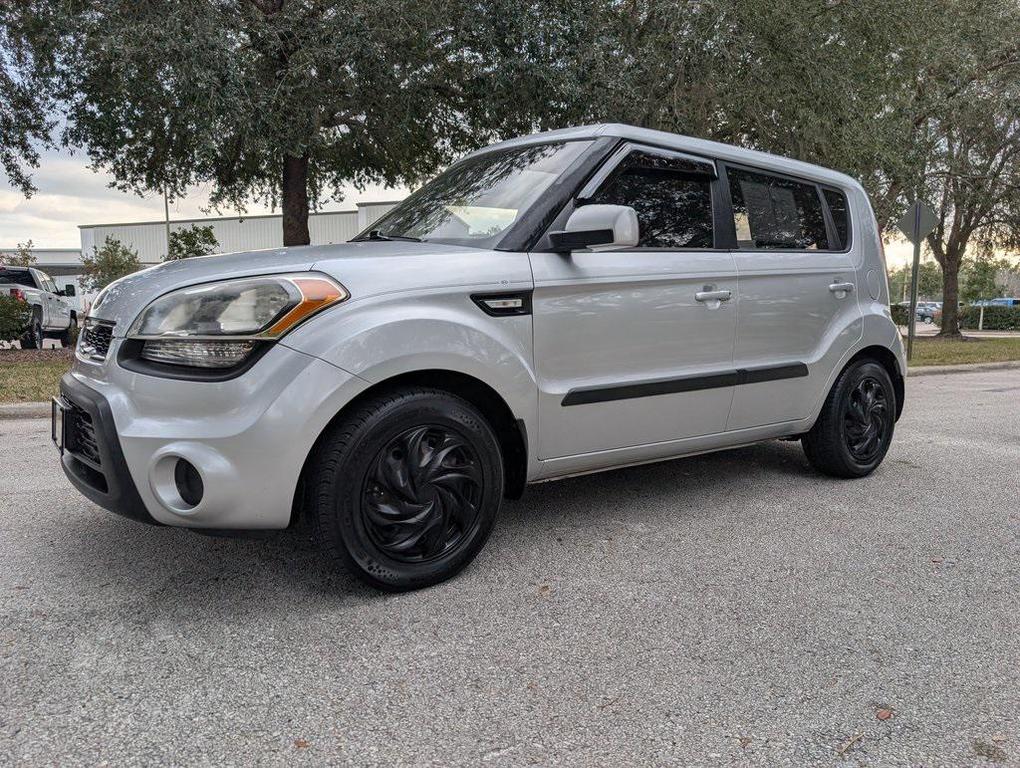 used 2013 Kia Soul car, priced at $5,495