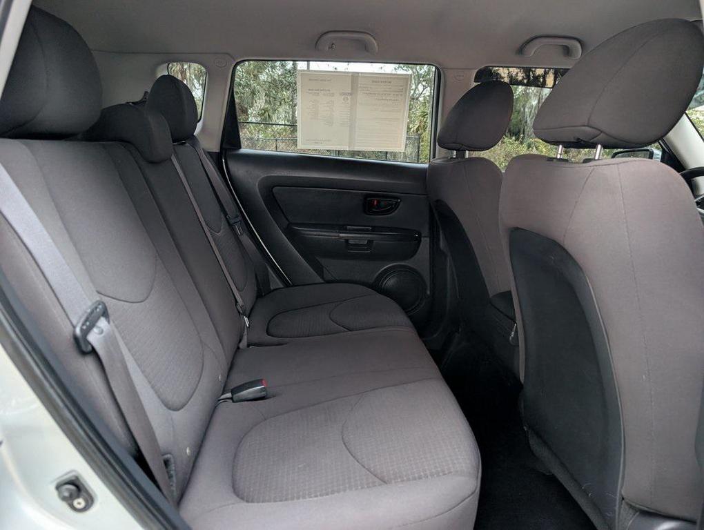 used 2013 Kia Soul car, priced at $5,495