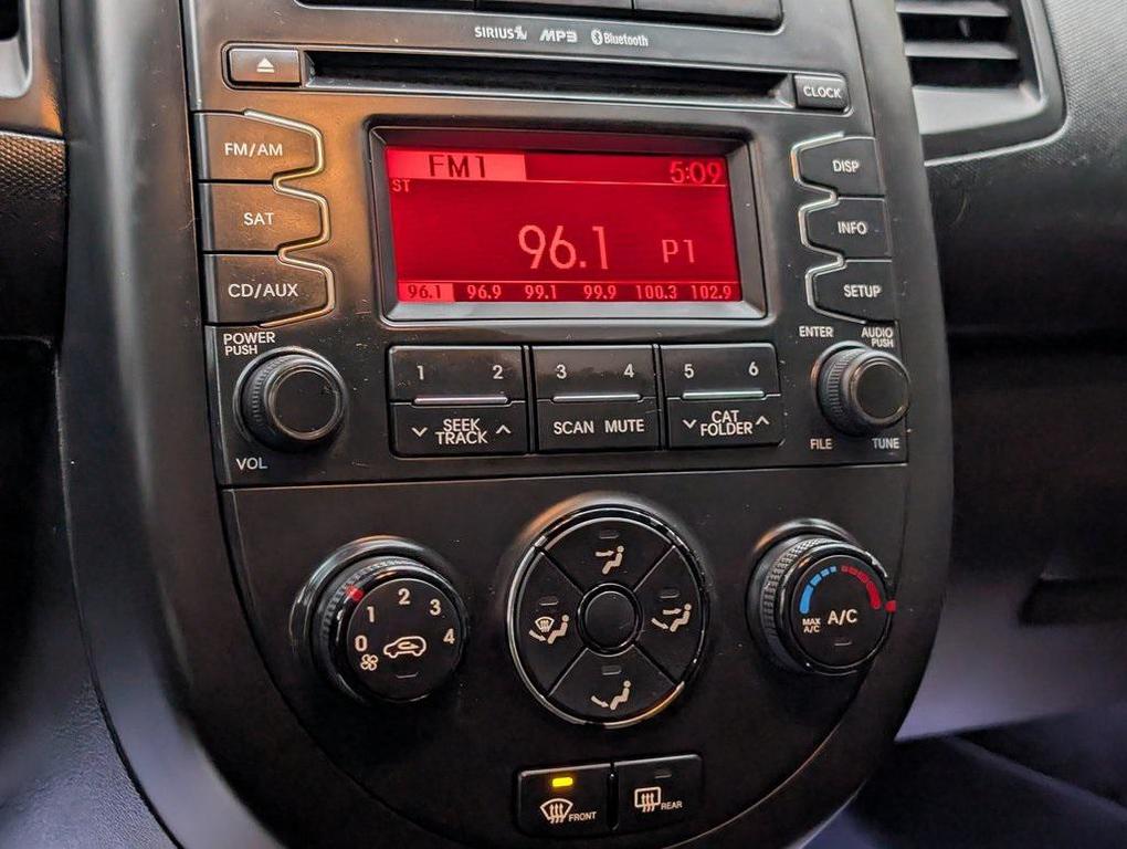 used 2013 Kia Soul car, priced at $5,495