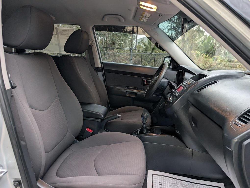 used 2013 Kia Soul car, priced at $5,495