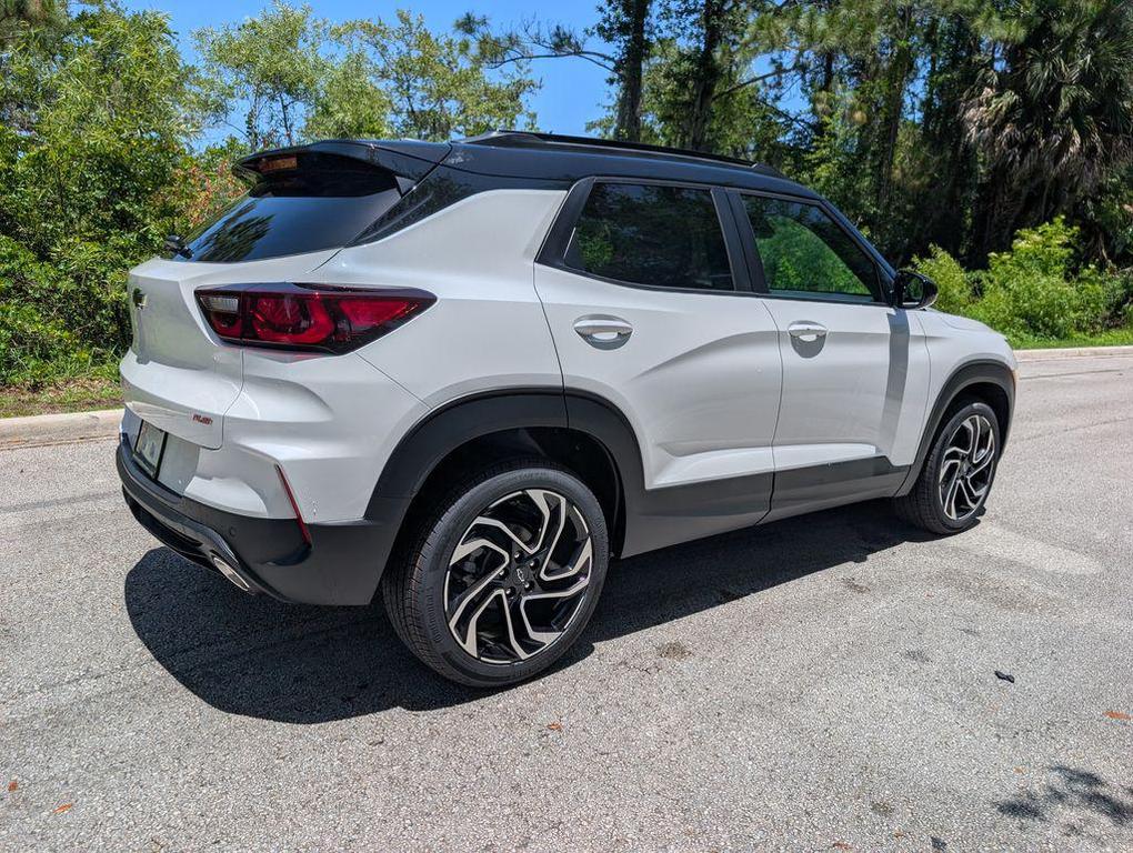 new 2026 Chevrolet TrailBlazer car, priced at $31,930