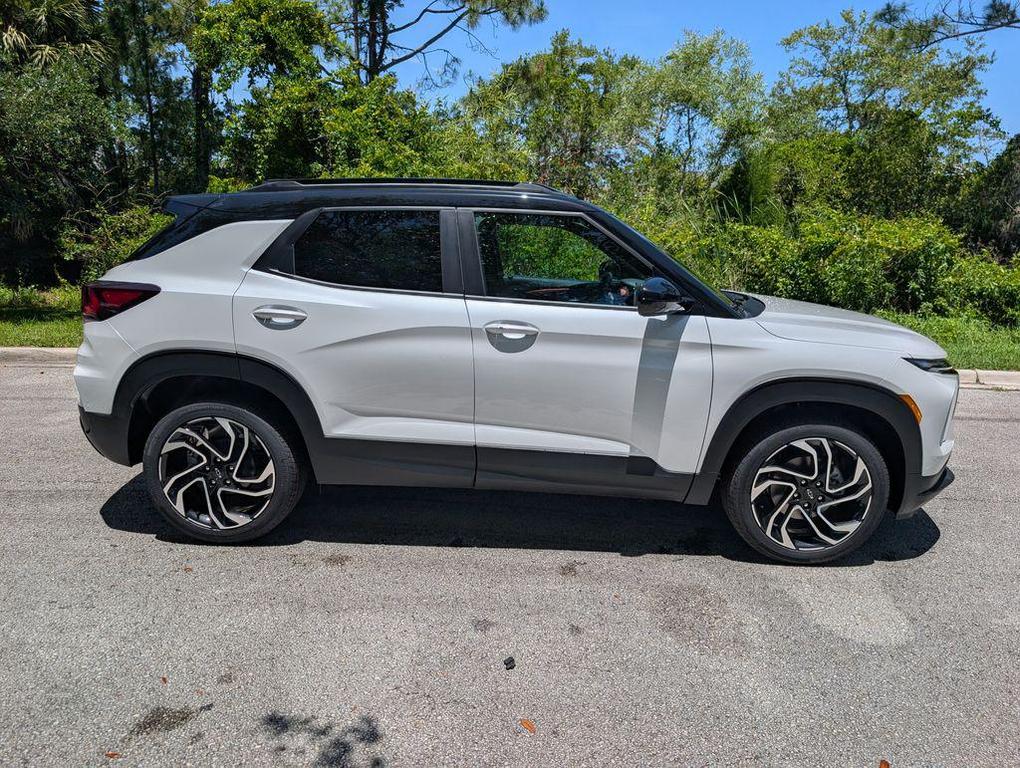 new 2026 Chevrolet TrailBlazer car, priced at $31,930