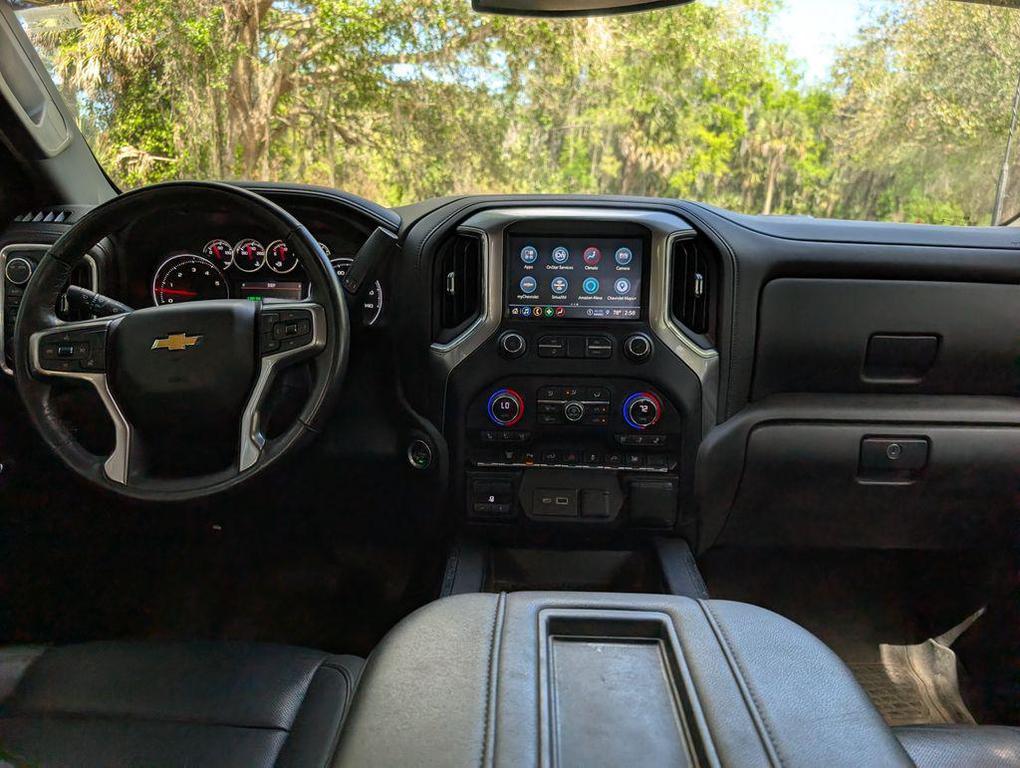 used 2022 Chevrolet Silverado 3500 car, priced at $57,414