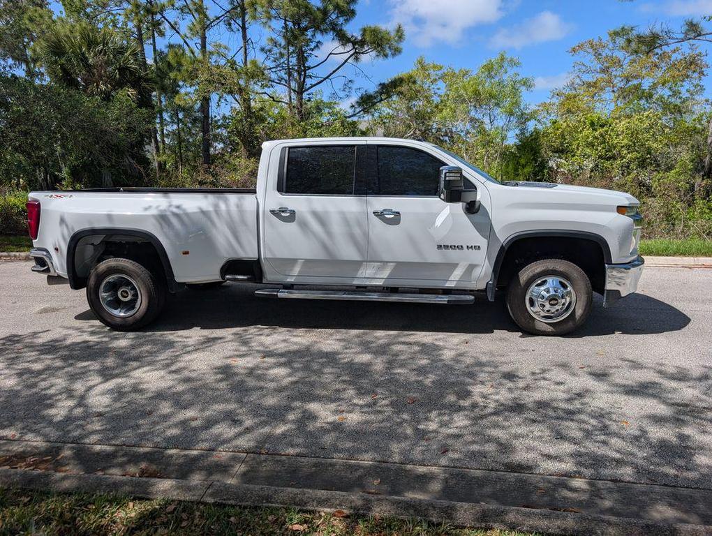 used 2022 Chevrolet Silverado 3500 car, priced at $57,414