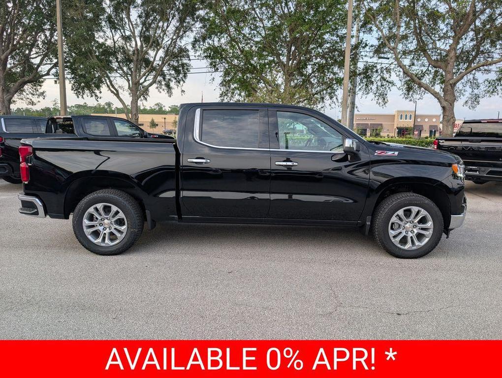 new 2026 Chevrolet Silverado 1500 car, priced at $69,240