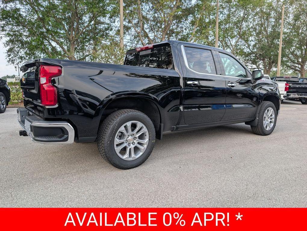 new 2026 Chevrolet Silverado 1500 car, priced at $69,240