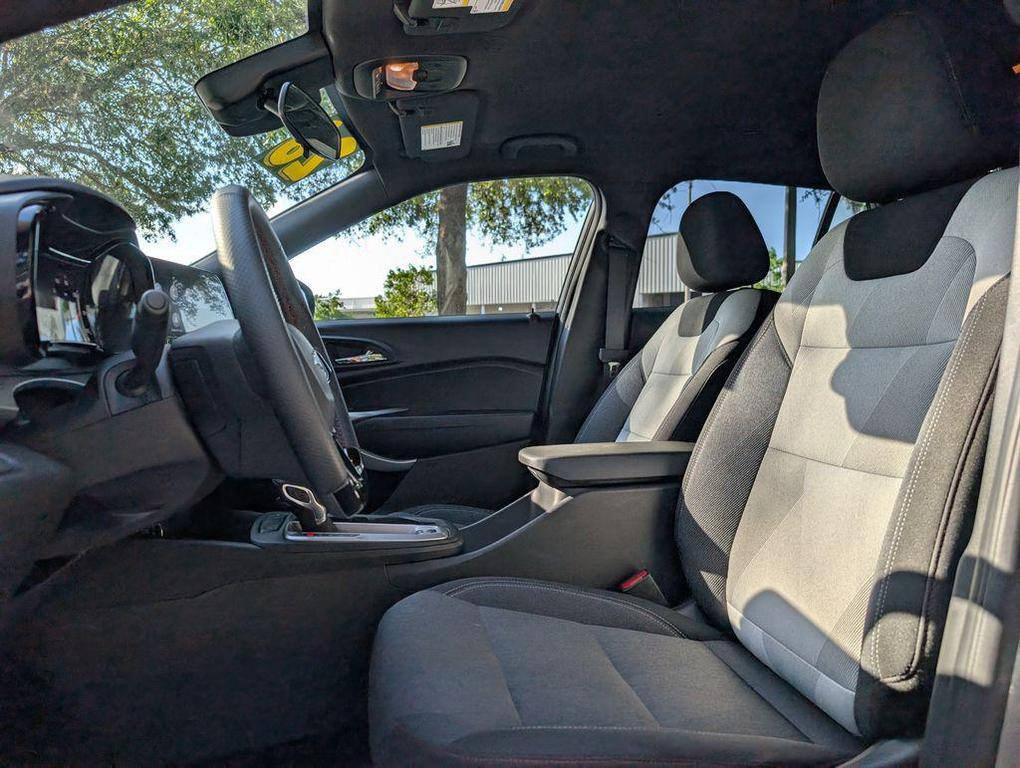 used 2026 Chevrolet Trax car, priced at $23,741