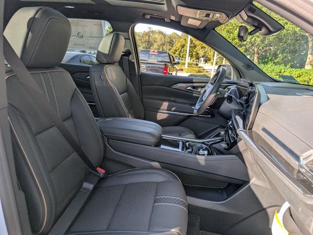 new 2026 Chevrolet Traverse car, priced at $59,490