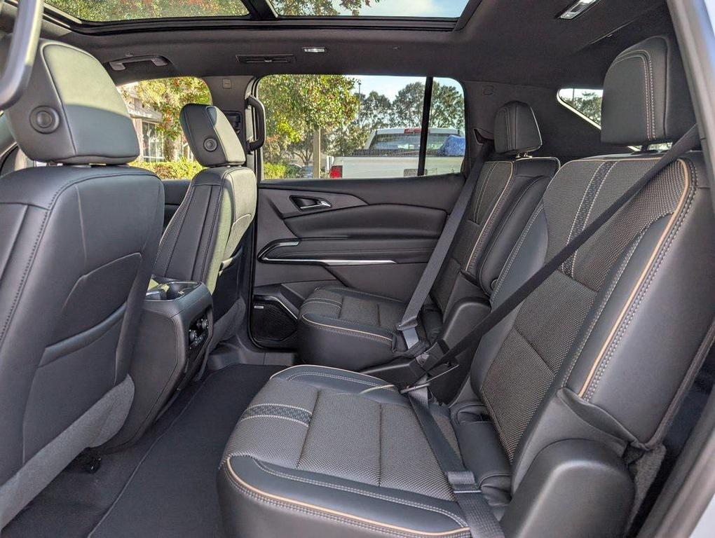 new 2026 Chevrolet Traverse car, priced at $59,490