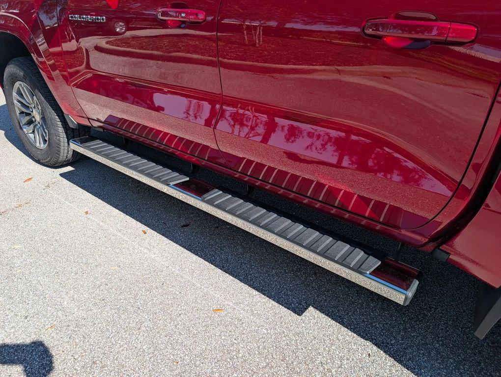 new 2026 Chevrolet Colorado car, priced at $39,685