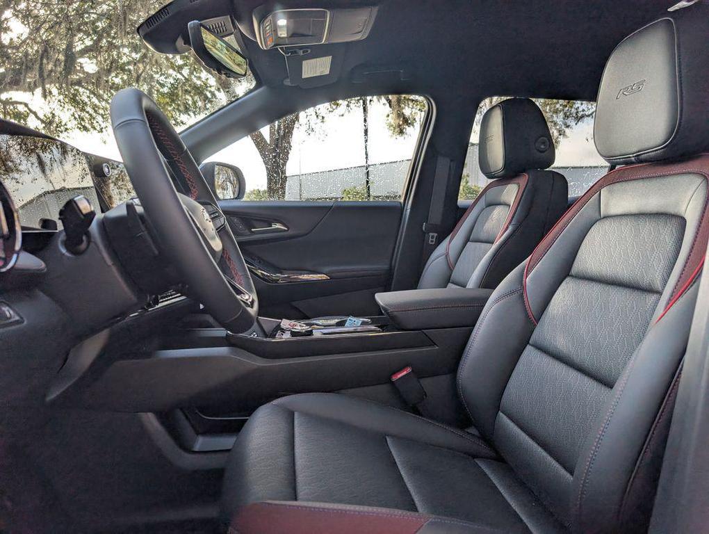 new 2026 Chevrolet Equinox car, priced at $37,990