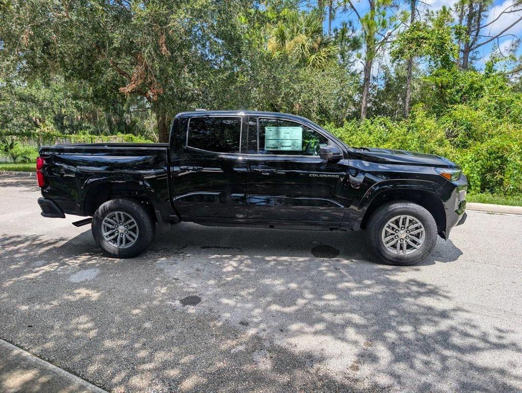 new 2026 Chevrolet Colorado car, priced at $33,260