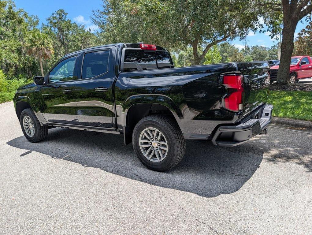 new 2026 Chevrolet Colorado car, priced at $33,260