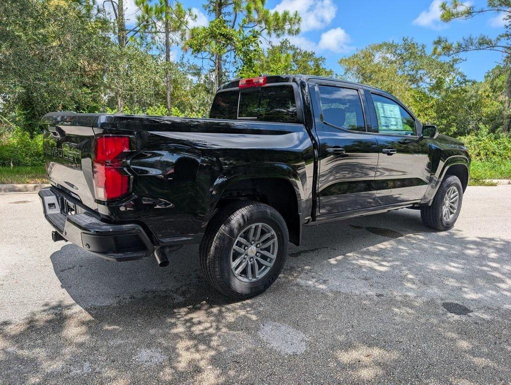 new 2026 Chevrolet Colorado car, priced at $33,260
