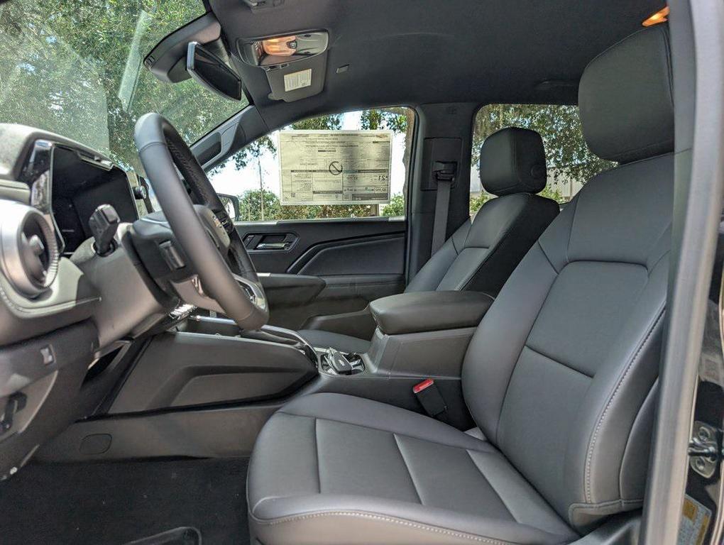new 2026 Chevrolet Colorado car, priced at $33,260