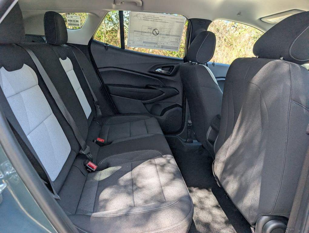 new 2026 Chevrolet Trax car, priced at $23,495