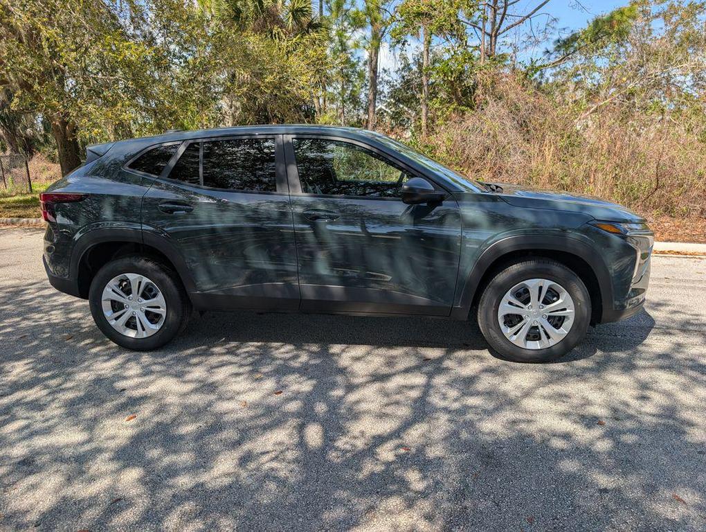 new 2026 Chevrolet Trax car, priced at $23,495