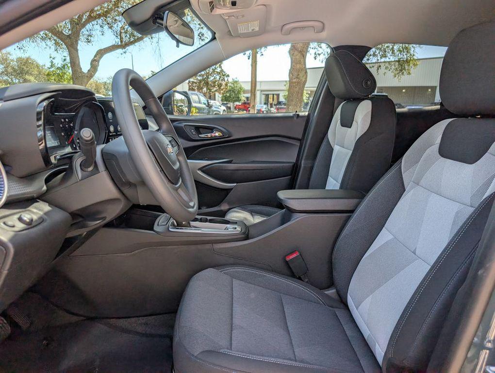 new 2026 Chevrolet Trax car, priced at $23,495