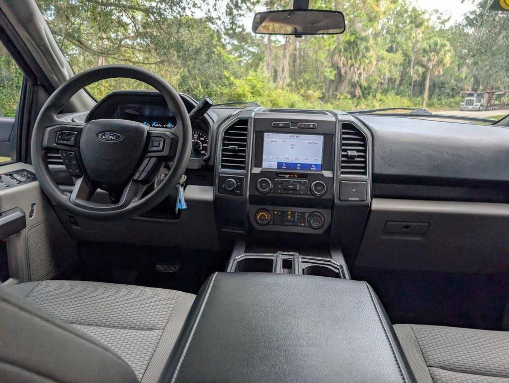 used 2020 Ford F-150 car, priced at $28,995