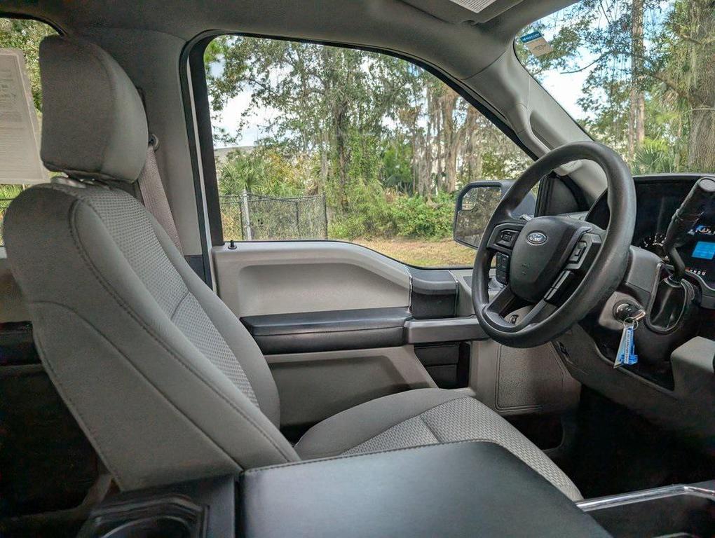 used 2020 Ford F-150 car, priced at $28,995