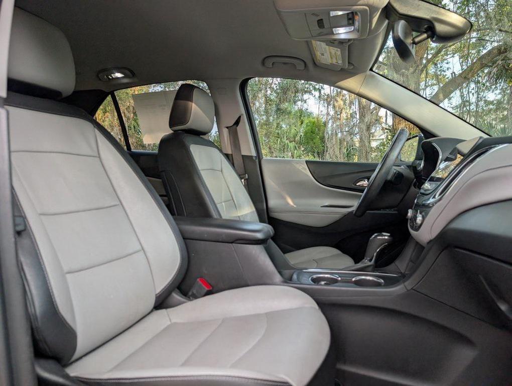 used 2021 Chevrolet Equinox car, priced at $19,224