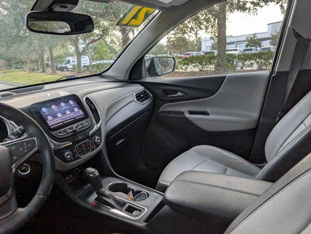 used 2021 Chevrolet Equinox car, priced at $19,224