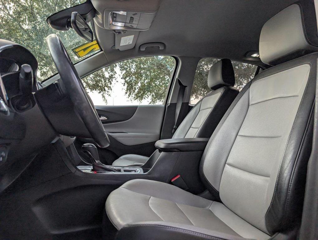 used 2021 Chevrolet Equinox car, priced at $19,224