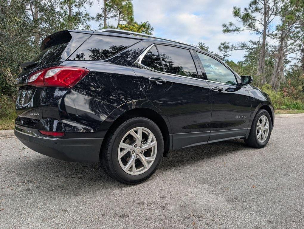 used 2021 Chevrolet Equinox car, priced at $19,224