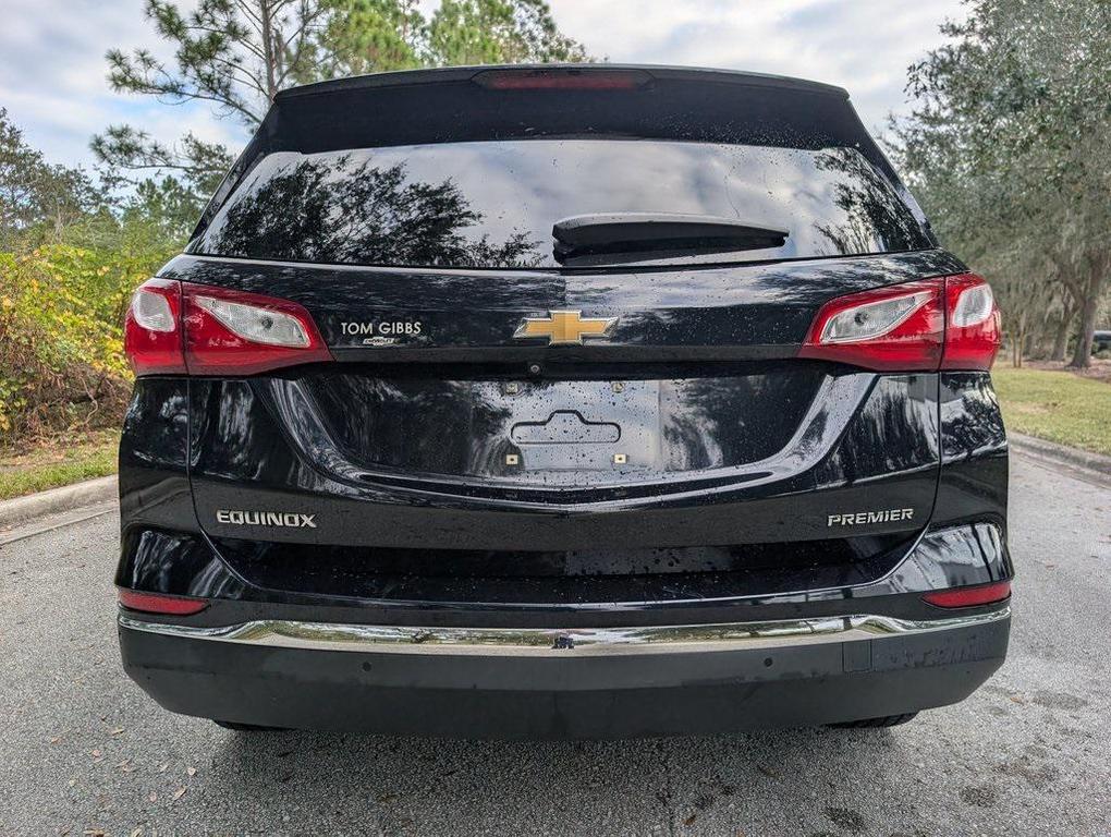 used 2021 Chevrolet Equinox car, priced at $19,224