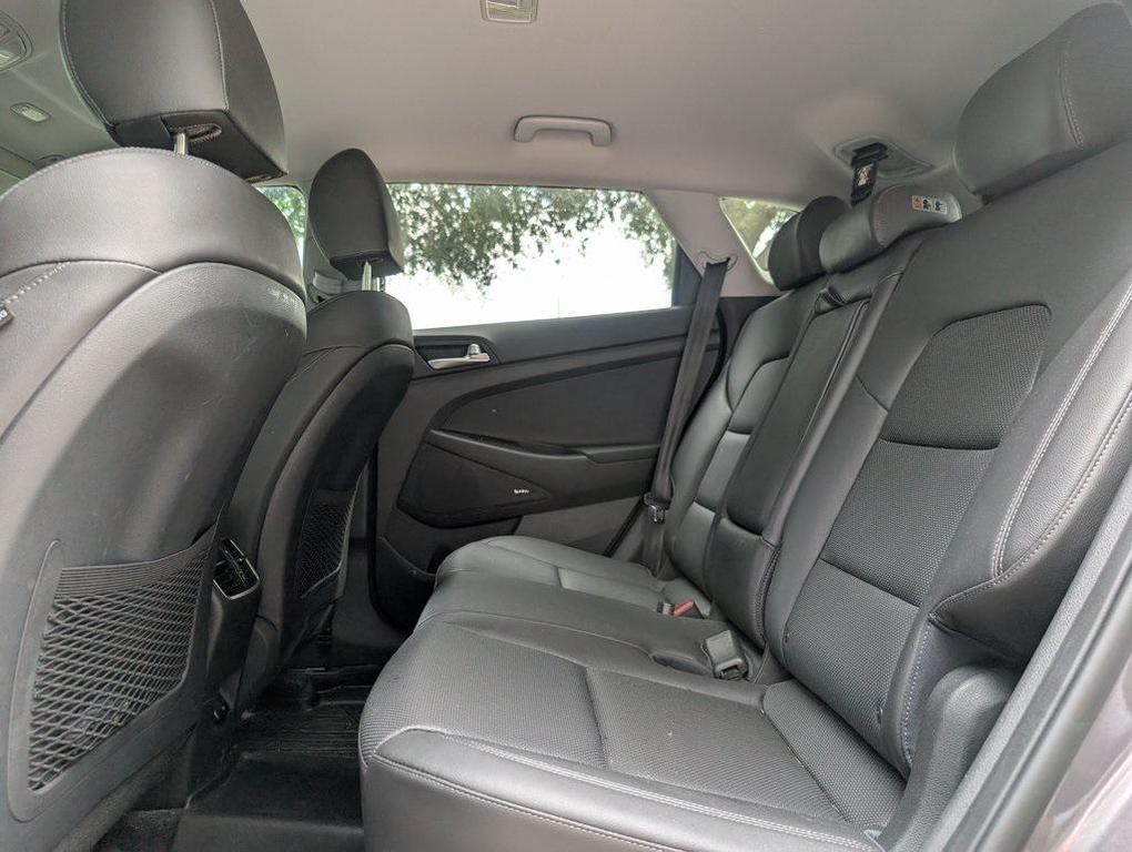 used 2021 Hyundai Tucson car, priced at $16,626